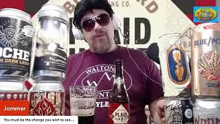 Boulevard Brewing's Plaid Habit American Strong Ale. - The Spit or Swallow Beer Review