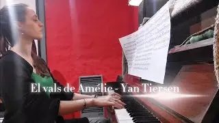 El Vals de Amélie - Yan Tiersen