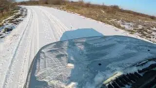 Testing my new DJI Osmo Action 5 Pro Camera ( Bye Bye GoPro 👎 )  #dji #fishing #snow #foryou #gopro 