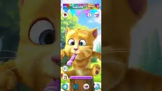 Talking Ginger 2 😂 Funniest Moments Ever | Cute & Funny Gameplay