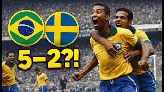 Every World Cup Final Score... And Why They Were So Different