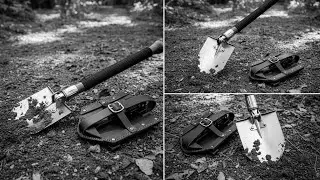 Why America Copied Germany&rsquo;s Folding Shovel &mdash; And Missed Its Most Brutal Use