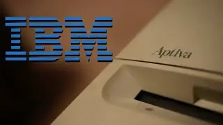 Restoring a 1998 IBM Aptiva 2153