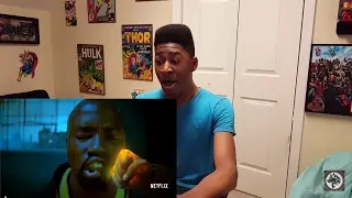 Marvel's: The Defenders | Official Trailer - (REACTION!!!)
