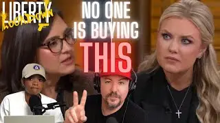 Candace Owens vs Erika Kirk Incoming | Bizarre CBS Townhall EXPOSED