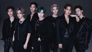 SuperM, EXO - Tiger Inside x Monster mashup