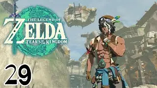Zelda Tears of the Kingdom #29 : MERCI TAURO !