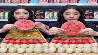 MUKBANGERS VS EXTREMEASMR SPICY SEAFOOD 먹방MUKBANG MASSIVE Eating Sounds🌶️🔥🥵