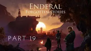 Let's Play Enderal: (Skyrim Mod - Blind) Part 19: Exploring Ark