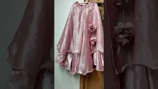 ##double layer ##umbrella&hearts;️&hearts;️ lehenga##&hearts;️&hearts;️ please subscribe my channel &hearts;️&hearts;️
