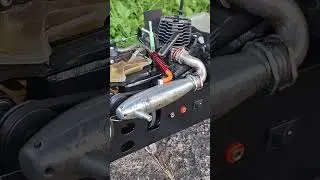 精凌1／10小油車 G4D