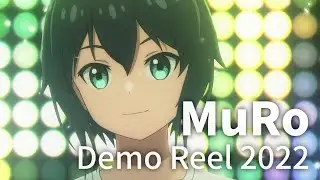 DemoReel 2022