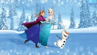 Toneel Week Frozen in de Sneeuw Afleveringen # 2