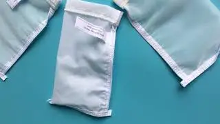 30-60-80-100 micron painting-coating filter bags video from Shanghai INDRO