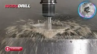 ISCAR LOGIQUICK MODUDRILL