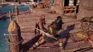Markos Questline | Lvl. 47