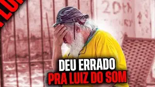 LUIZ DO SOM AGORA TA SEM SAÍDA COM A MORENA | LUIZ DO SOM 