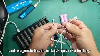 How to revive a dead battery pack #handyjohnny !