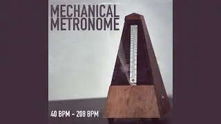 183 Bpm (classic Mechanical Metronome)