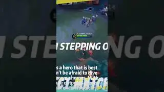 How to use Saber in mobile legend ( please see the full tips in my channel)