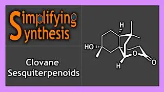 Machine Learning-Guided Synthesis of Clovane Sesquiterpenoids