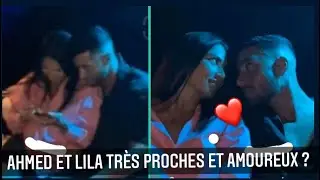 AHMED ET LILA TALEB AMOUREUX ET EN COUPLE ? SARAH FRAISOU LES TACLE FORT