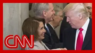 See the most stunning lines in Trump's letter to Pelosi