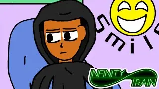 Infinity Train: A New Story | Episode 2: The Testing Center Car (Animatic Series)
