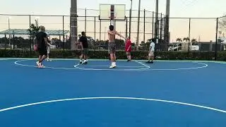 Fiba Fours @ CITY PARK  Jan 6 2026