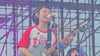 250906 SABASISTER - My girlfriend is PIZZA OF DEATH + ナイスなガール @ 러브칩스 페스티벌 2025 LOVE CHIPS FESTIVAL 