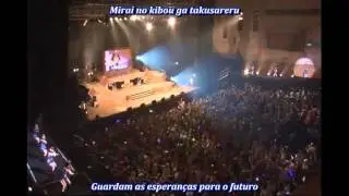 C-ute - JUMP [Legendado]