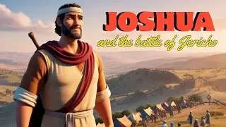 ✨ Joshua and the Battle of Jericho | Bible Stories for Kids | Animated Short ✨