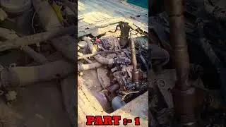 Mahindra Jeeto engine problems. #shorts