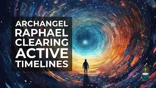 Clearing Active Timelines &ndash; Channelled Healing from Archangel Raphael