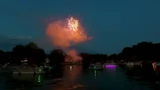 Fireworks 2025 Audio