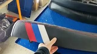 СВЕЖАЯ ПАРТИЯ СЁДЕЛ ГОТОВА 17.02.24. УДОБНОЕ СЕДЛО МОТОЦИКЛ BAJAJ BOXER AVENGER DOMINAR