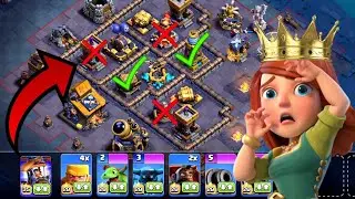 Best BH10 Attack Strategy For All !| Clash of Clans Builder Base 2.0