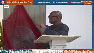2023 UNESCO World Philosophy Day and ALUMNI HOMECOMING