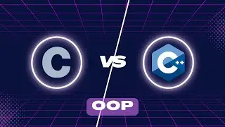 C vs C++: Object Oriented Programming