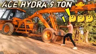 hydra 9 ton ACE  ।