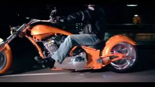 BBC Sled riding around Downtown LA , watch when you have 5 minutes to kill