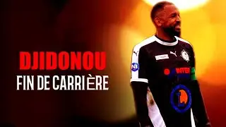 FIN DE CARRIÈRE POUR YOHAN DJIDONOU