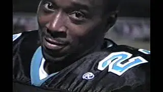 Carolina Colts vs Greenville Outlaws Semi finals NSFL 2000 and 2000 NSFL All Star game