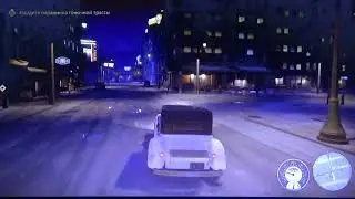 Mafia Definitive Edition: Ничего не могу