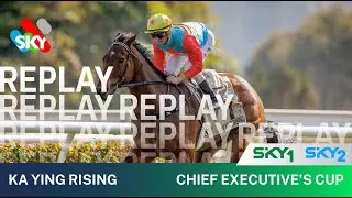 KA YING RISING MAKES A STATEMENT AHEAD OF THE TAB EVEREST! 🏔️