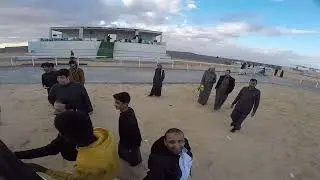مكسب الحصان نجم الصامل من ميدان القريات المسافه 7 F خالد الرويشد 21/ 6/ 1444ه‍