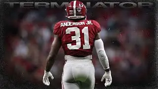 Will Anderson Jr. 🔥 Terminator Highlights ᴴᴰ