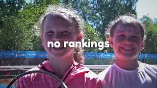 Kinder Joy of Moving Tennis Trophy 2021