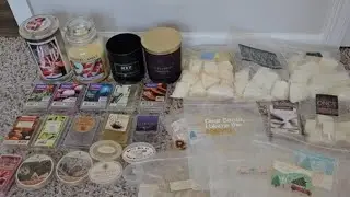 Home Fragrance Empties | Winter 2023