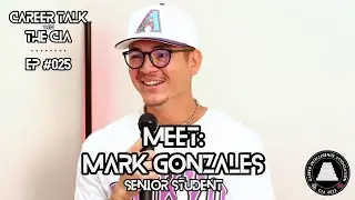 Career Talk | #025 | Mark Gonzales